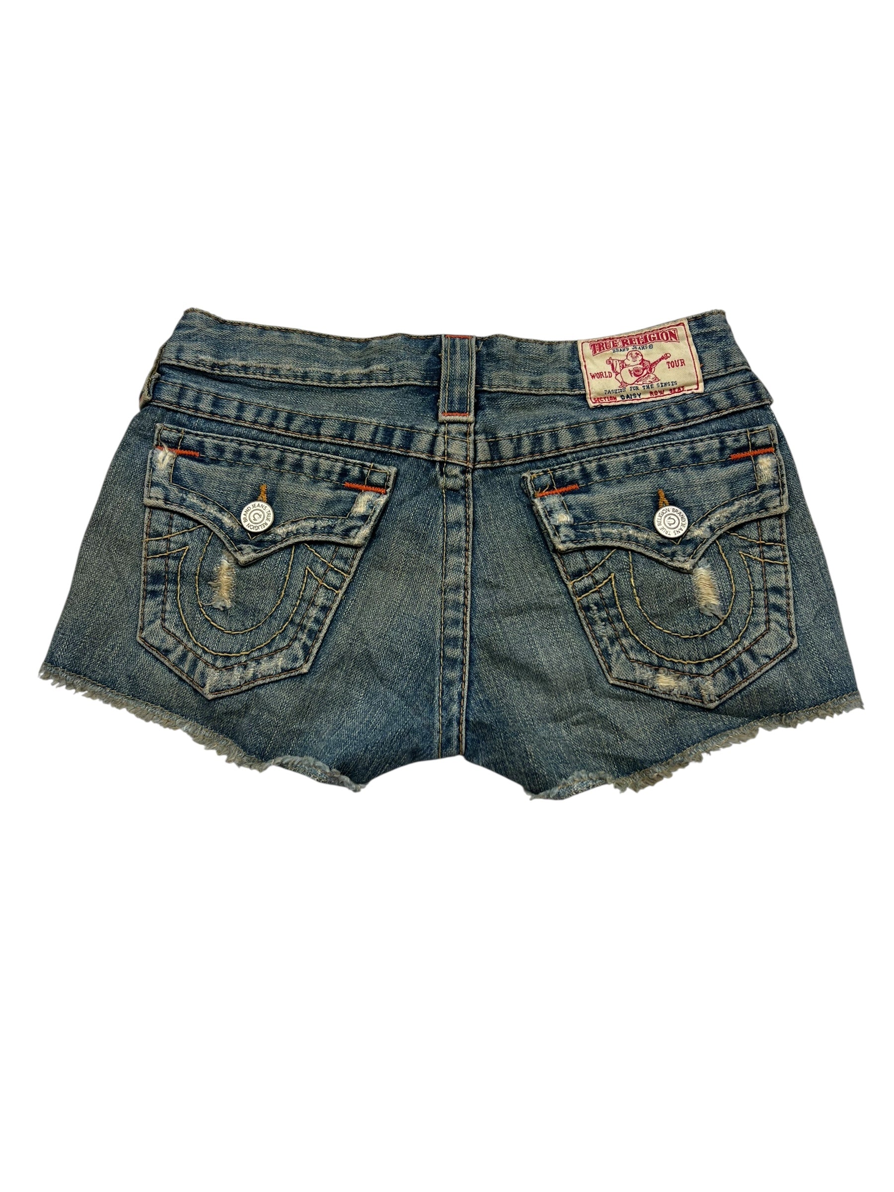 True Religion Shorts | 25 (XS)
