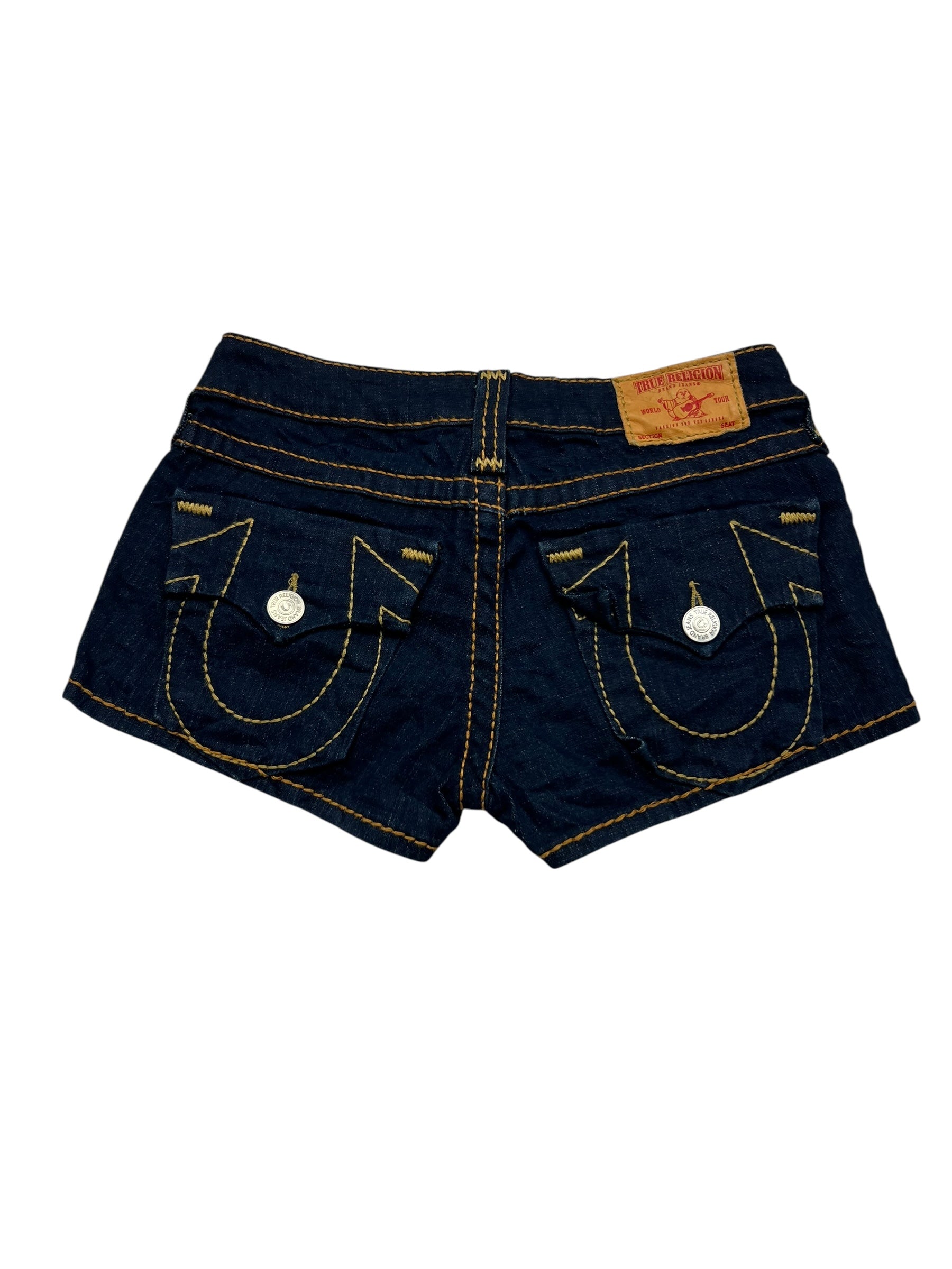 True Religion Shorts | 25 (XS)