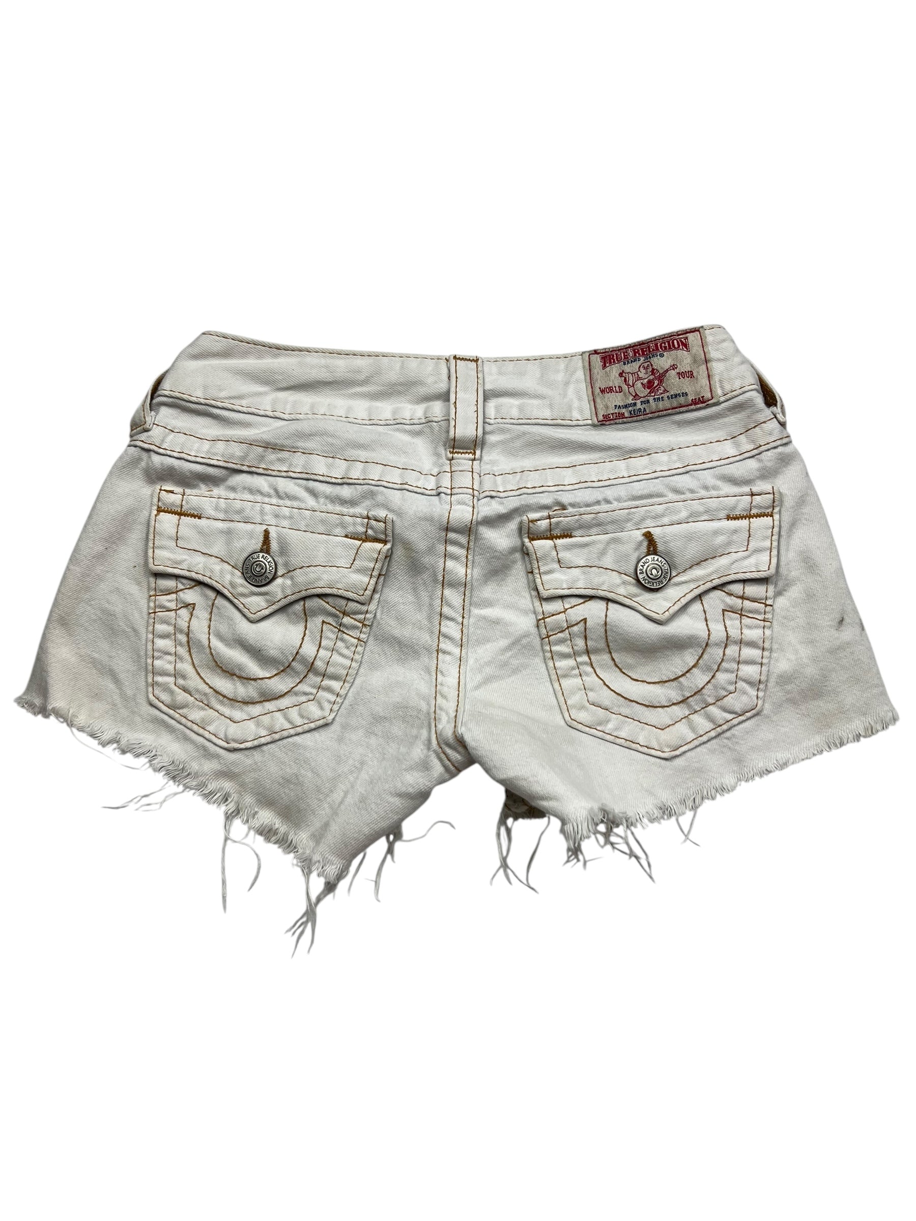 True Religion Shorts | 25 (XS)