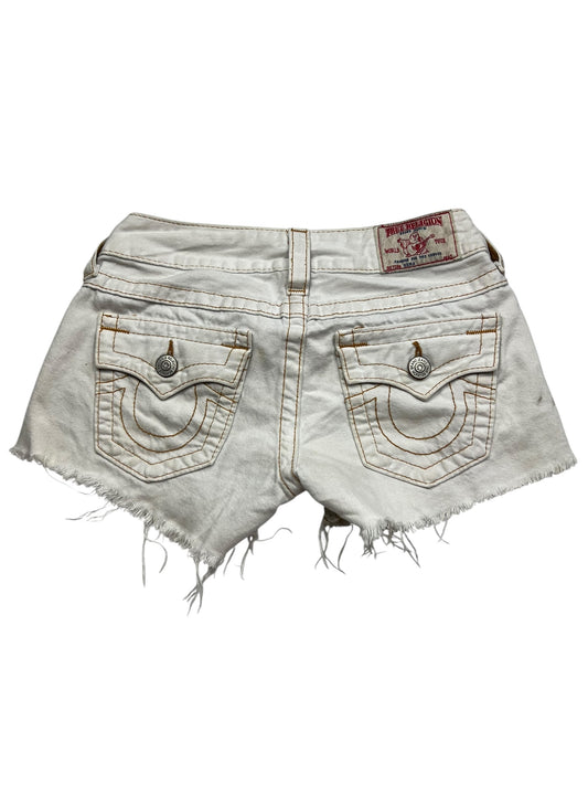 True Religion Shorts | 25 (XS)