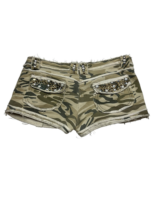 Miss Me Shorts | M