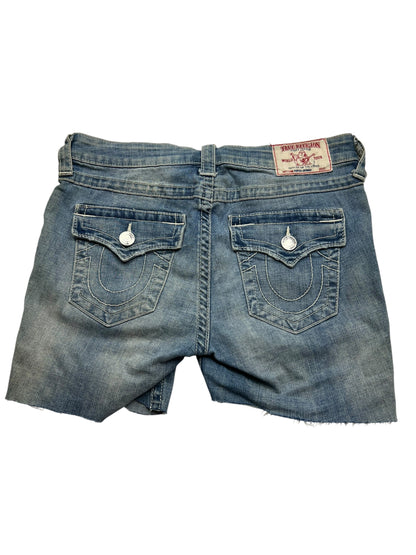 True Religion Shorts | 27 (S/M)