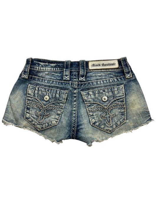 Rock Revival Shorts | 23 (XS)