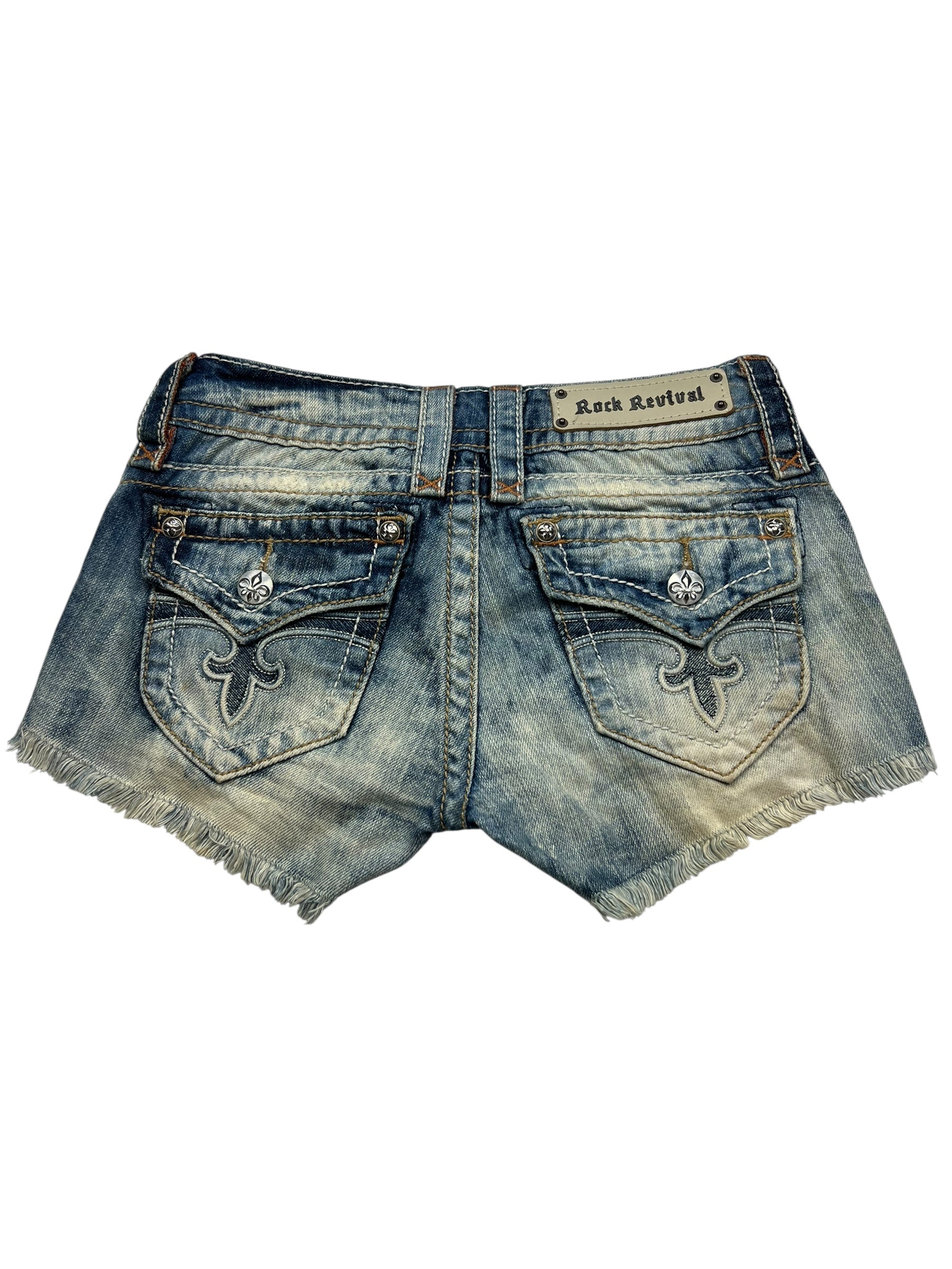 Rock Revival Shorts | 25 (S)