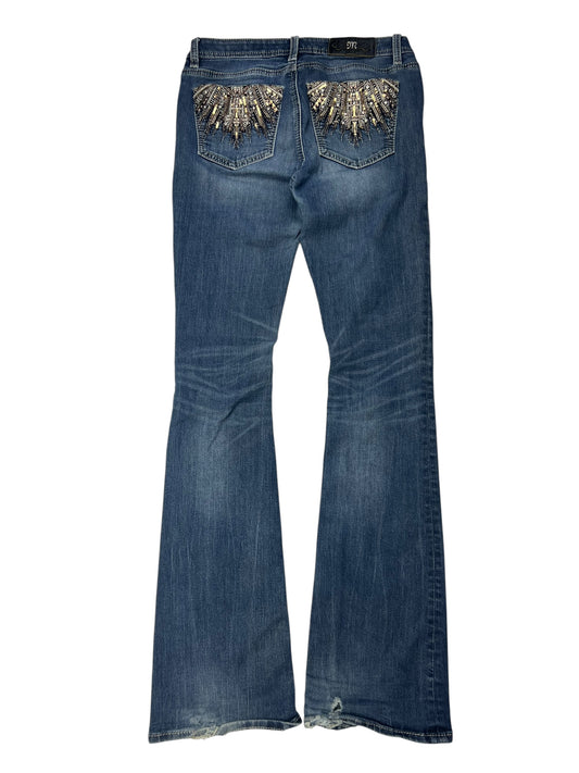 Miss Me Mid Rise Boot | 28 (S/M)