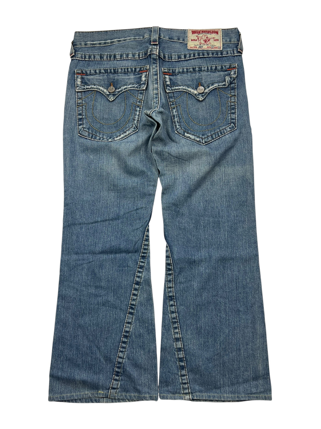 True Religion Joey Boot | 32 (L)