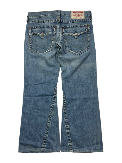 True Religion Joey Boot | 32 (L)