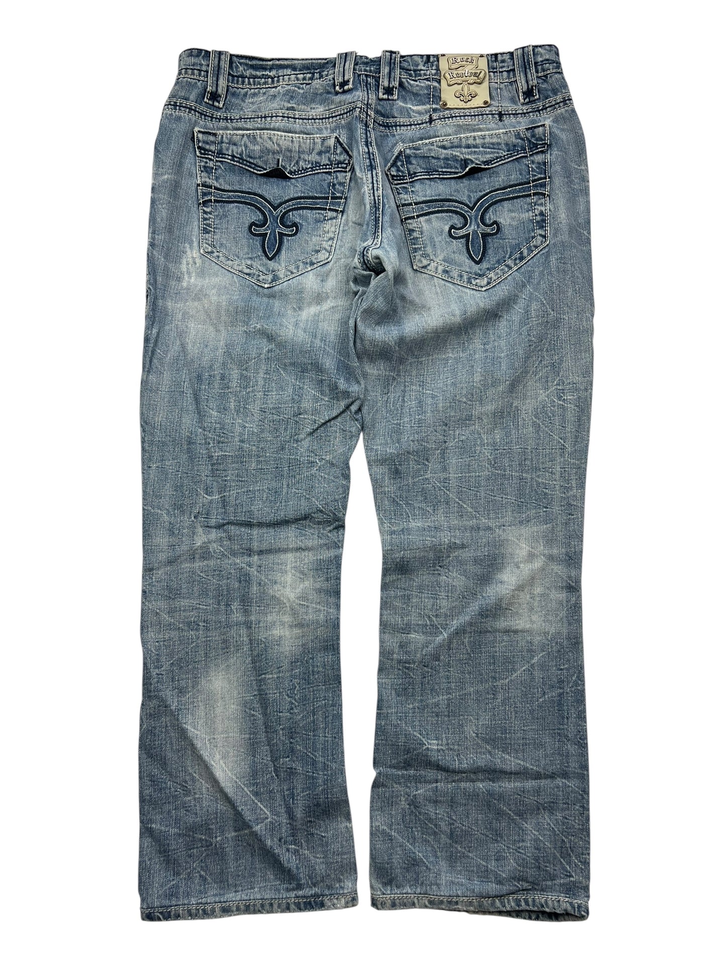 Rock Revival Straight | 36 (XL)