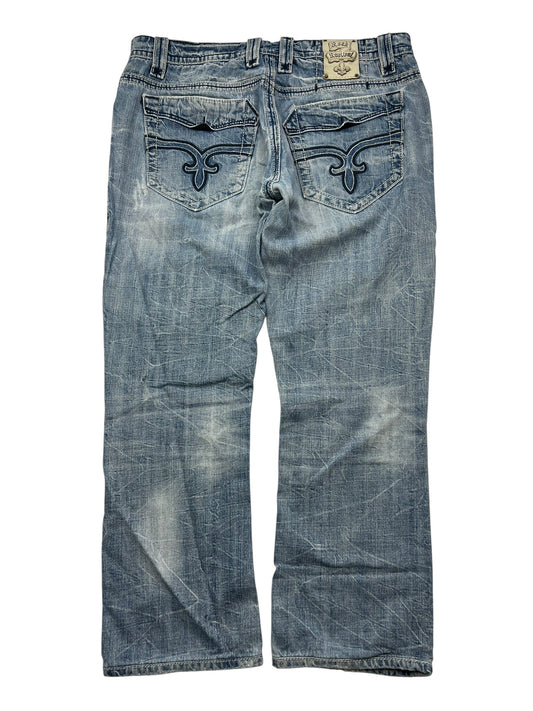 Rock Revival Straight | 36 (XL)