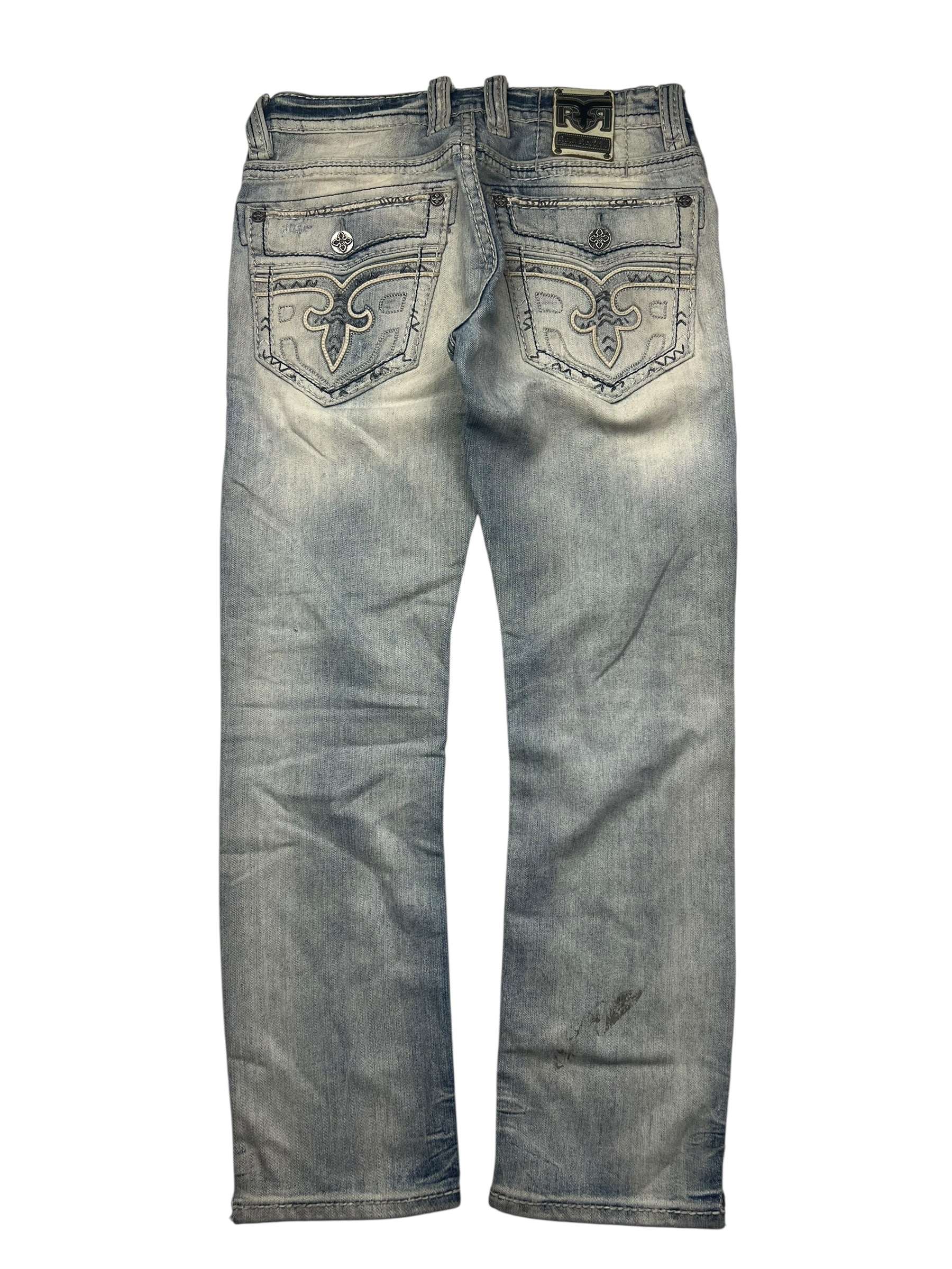 Rock Revival Straight | 32 (M)