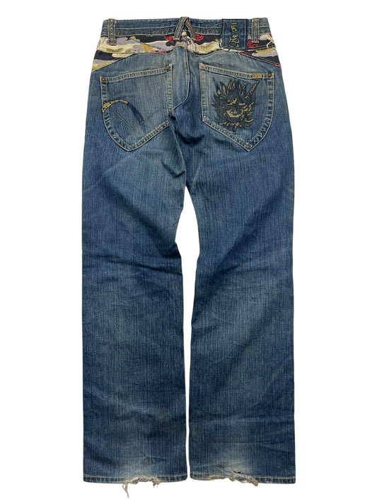 ONIARAI Straight | M/L