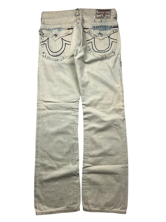 True Religion Straight | 34 (L)