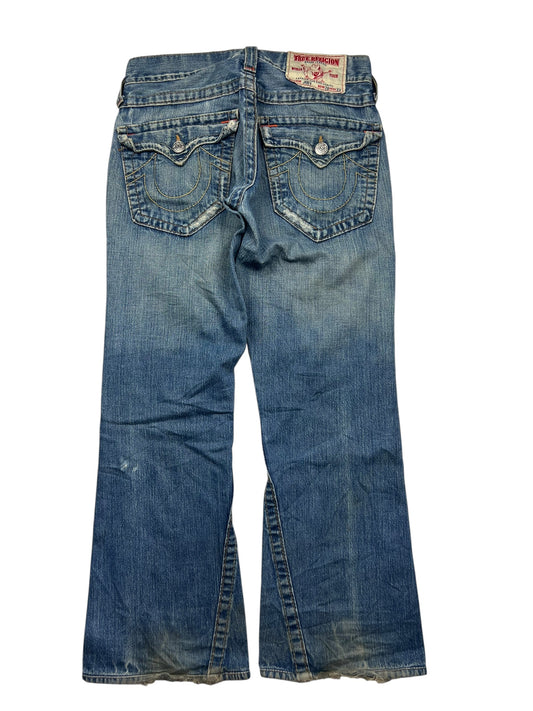 True Religion Joey Boot | 28 (S/M)