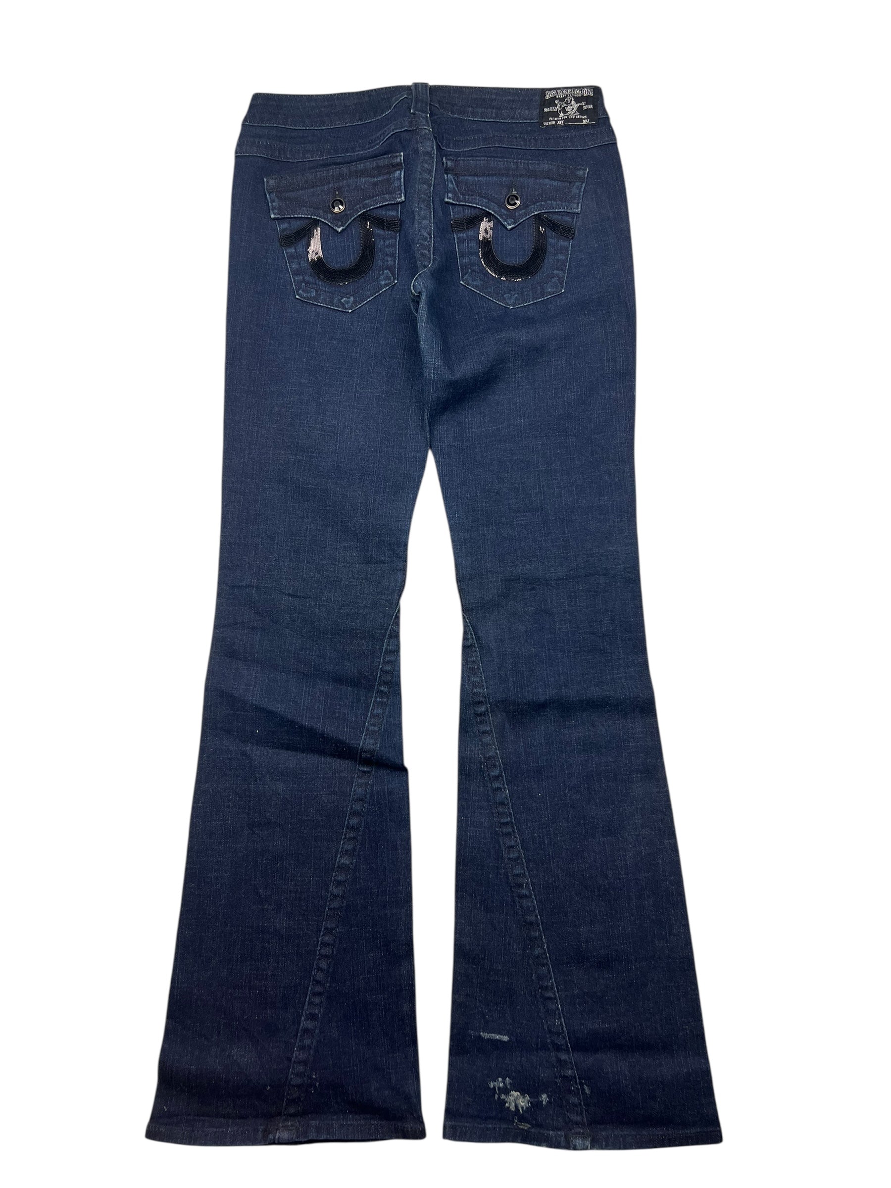 True Religion Joey - Low Rise Boot | 30 (M)