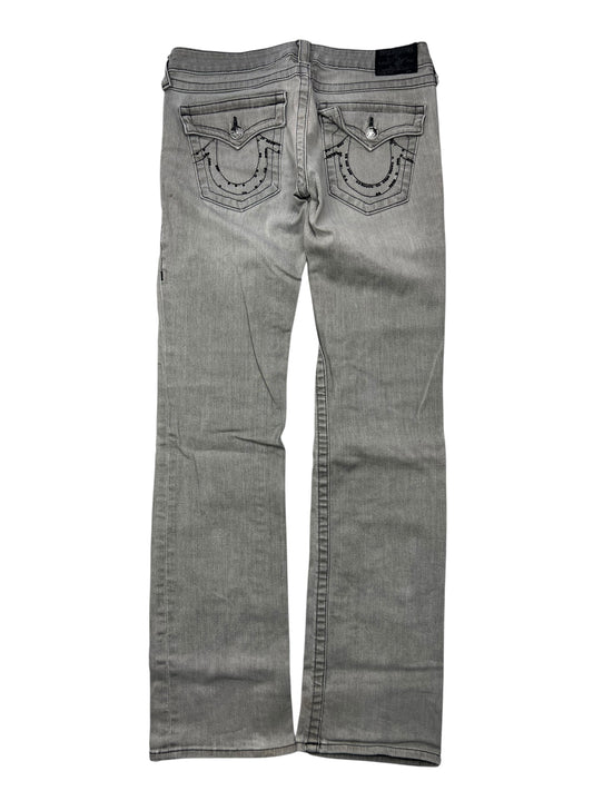 True Religion Billy - Low Rise Straight | 30 (M/L)
