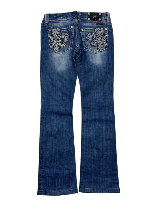 Miss Me Low Rise Boot | 28 (S/M)