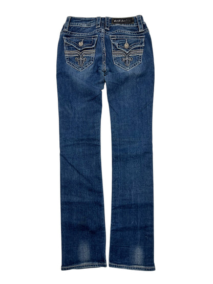 Rock Revival Low Rise Straight | 27 (S)