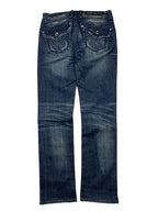 Rock Revival Low Rise Straight | 25 (XS/S)