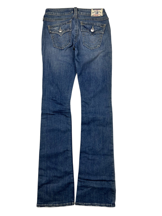 True Religion Hi Rise Boot | 28 (S)