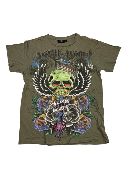Christian Audigier Shirt | M
