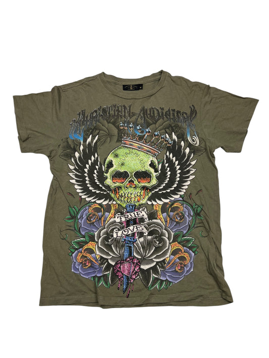 Christian Audigier Shirt | M