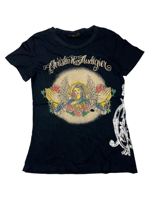 Christian Audigier Shirt | M