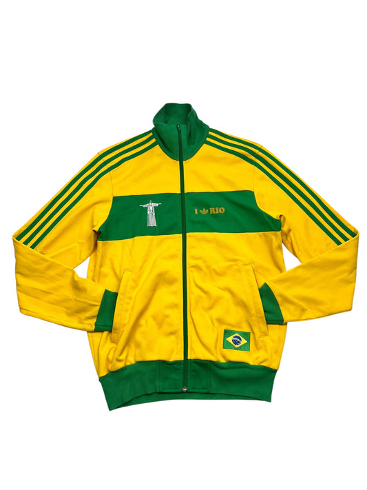 Adidas Brazil Track Jacket | M