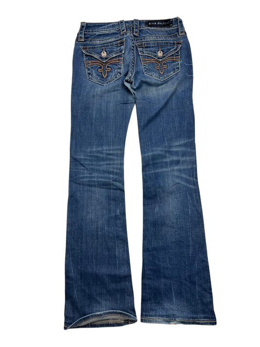 Rock Revival Mid Rise Boot | 27 (S/M)