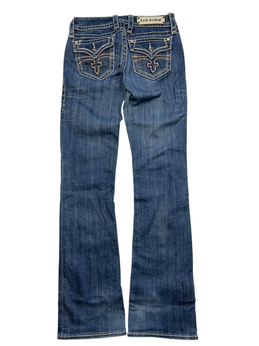 Rock Revival Low Rise Boot | 28 (S/M)