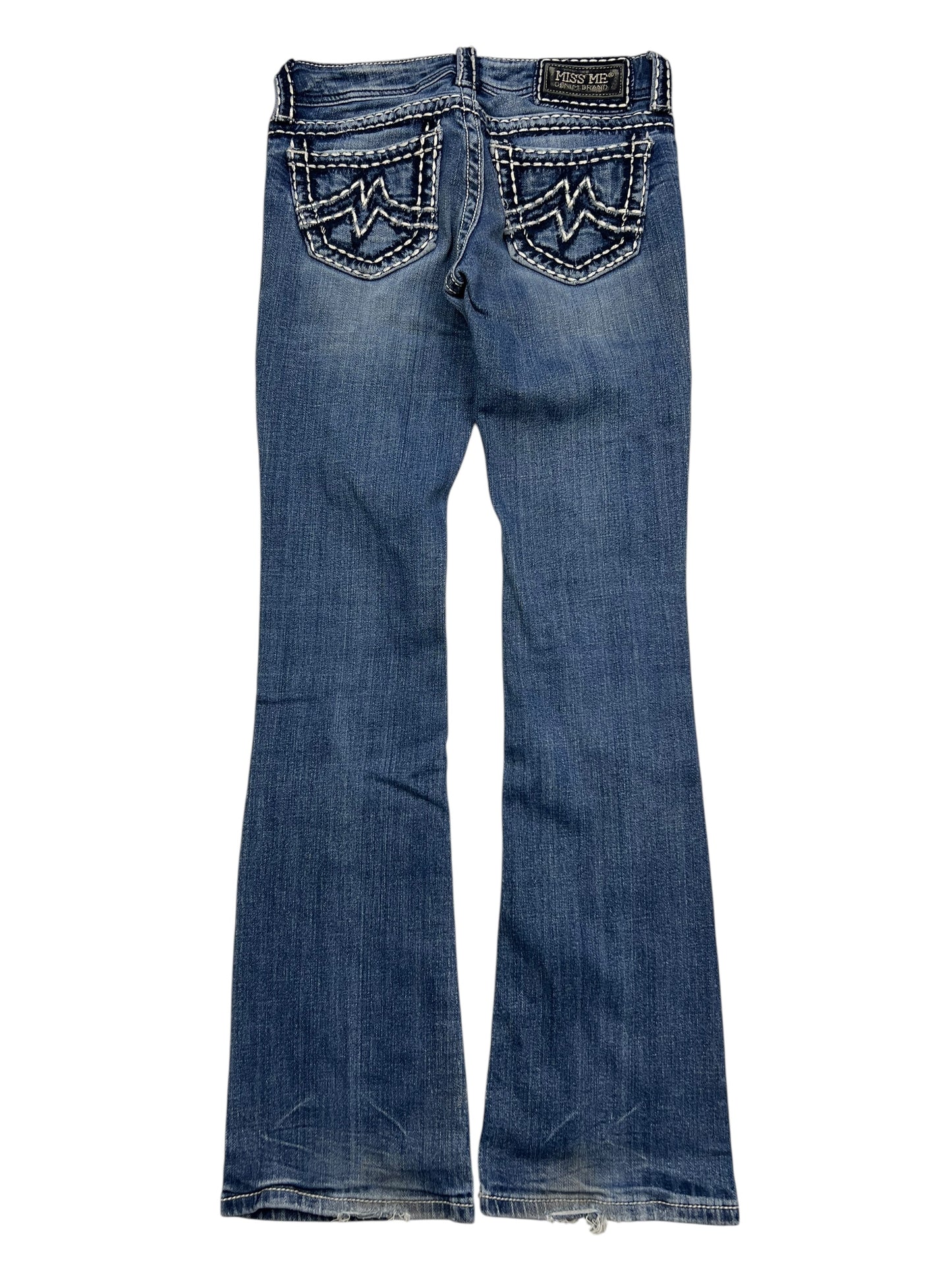 Miss Me Mid Rise Boot | 26 (S)