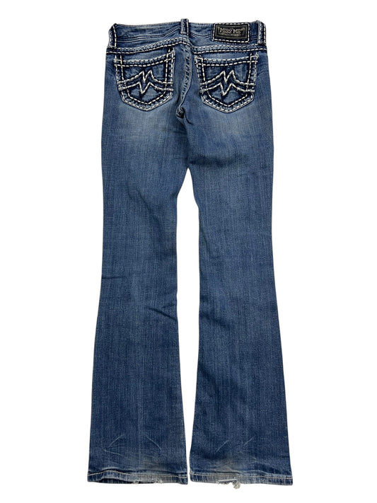 Miss Me Mid Rise Boot | 26 (S)