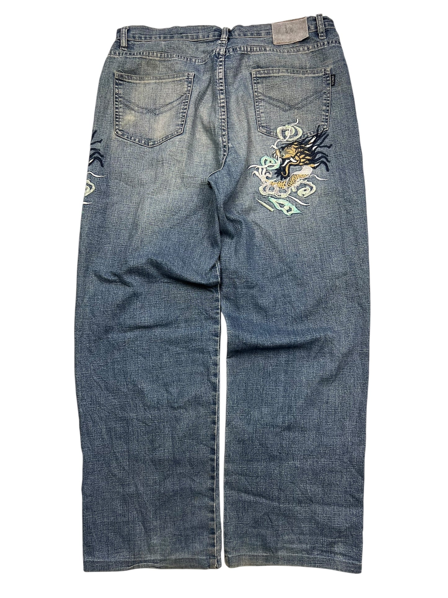 Uncle Fashion Baggy | L