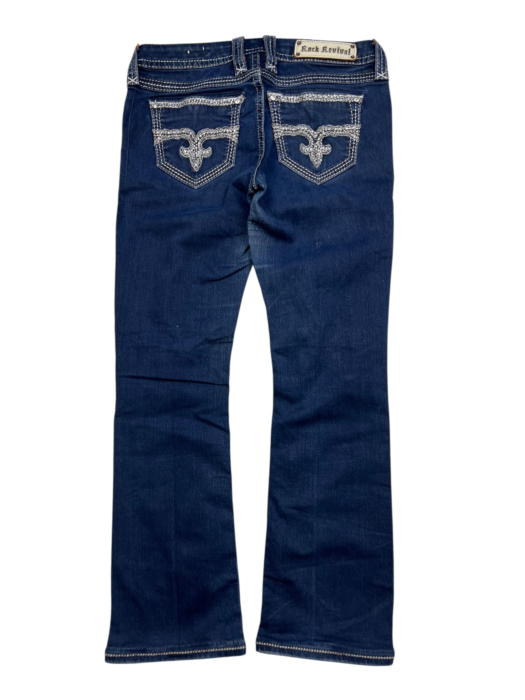 Rock Revival Mid Rise Boot | 29 (M)