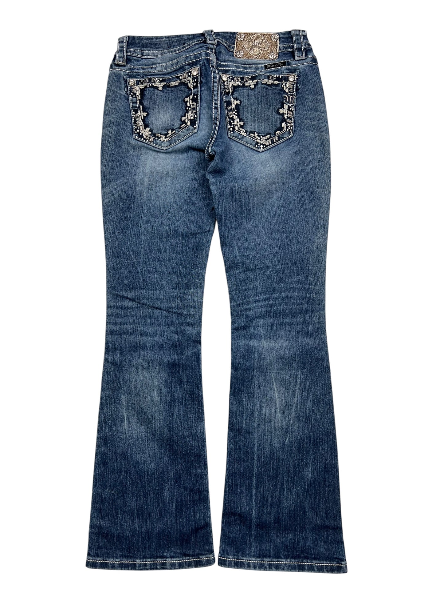 Miss Me Mid Rise Boot | 27 (S)