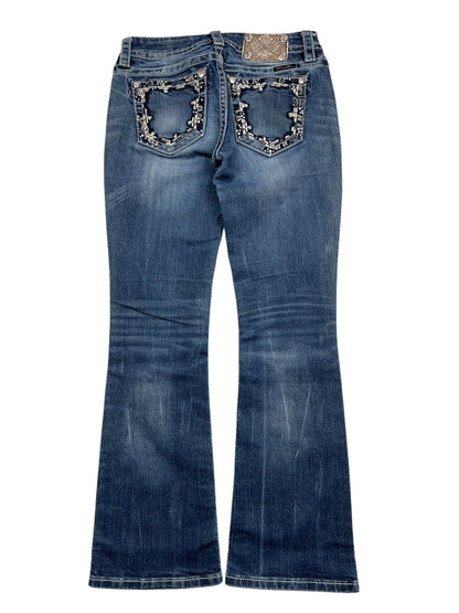 Miss Me Mid Rise Boot | 27 (S)