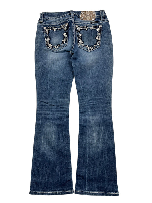 Miss Me Mid Rise Boot | 27 (S)