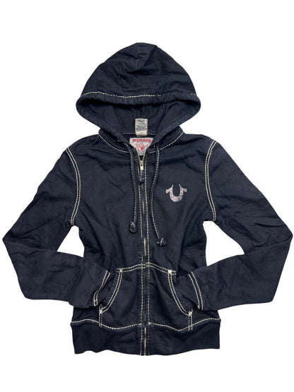 True Religion Sweatshirt Big T | S