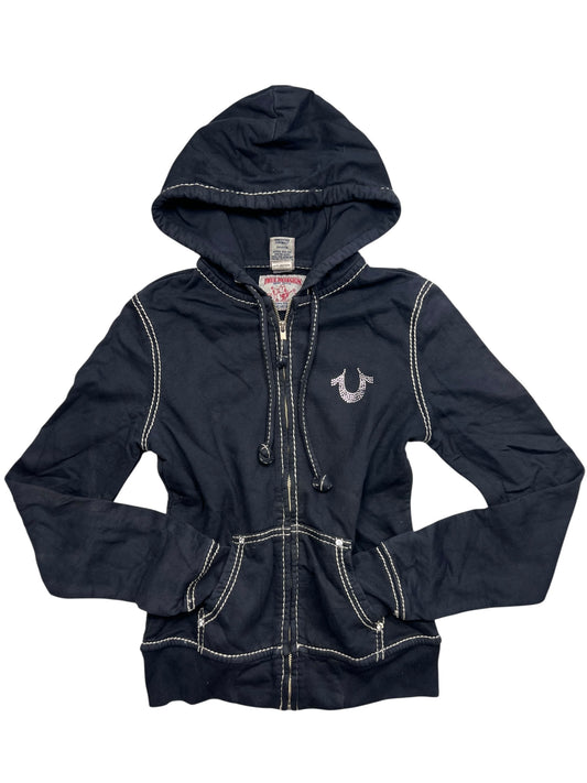 True Religion Sweatshirt Big T | S