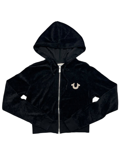 True Religion Zip Sweater | XS