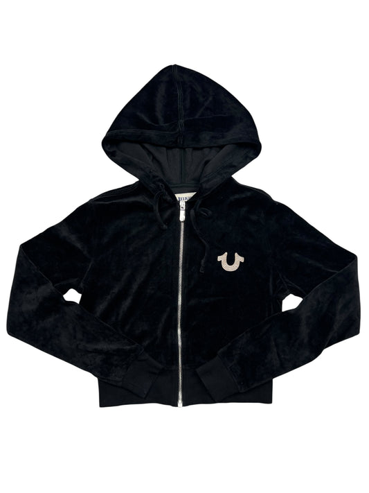 True Religion Zip Sweater | XS