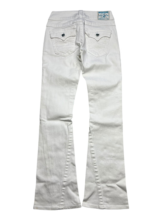 True Religion Disco Joey - Low Rise Boot | 25 (XS/S)