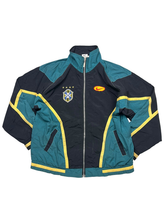 Nike Brazil Windbreaker 90‘s | L