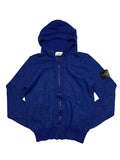Stone Island Knit Zip Hoodie | S