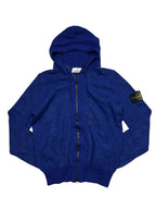 Stone Island Knit Zip Hoodie | S