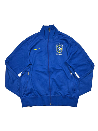 Nike Brazil Track Jacket | L