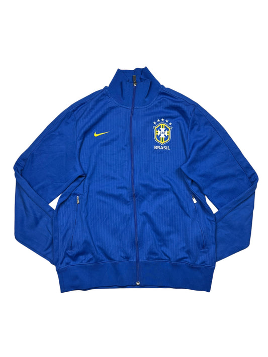 Nike Brazil Track Jacket | L