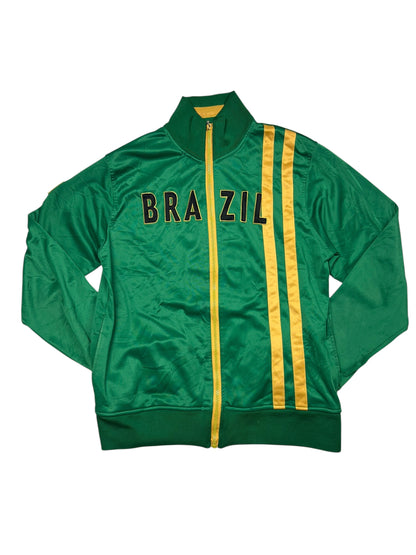 Brazil Vintage Track Jacket | M