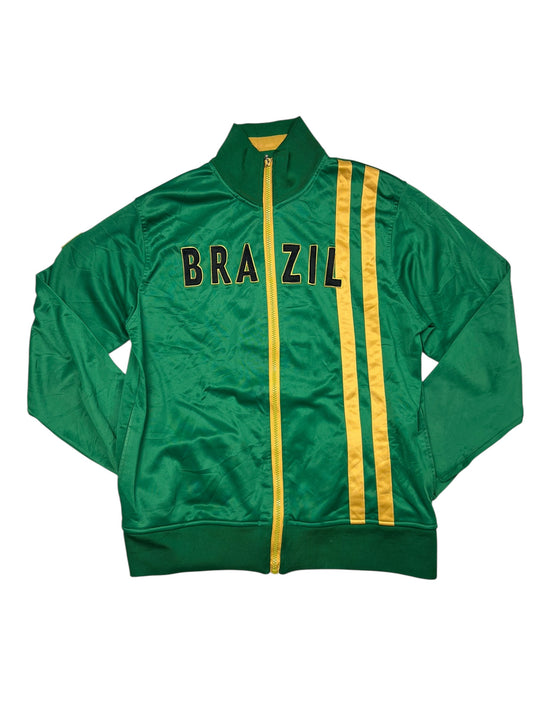Brazil Vintage Track Jacket | M