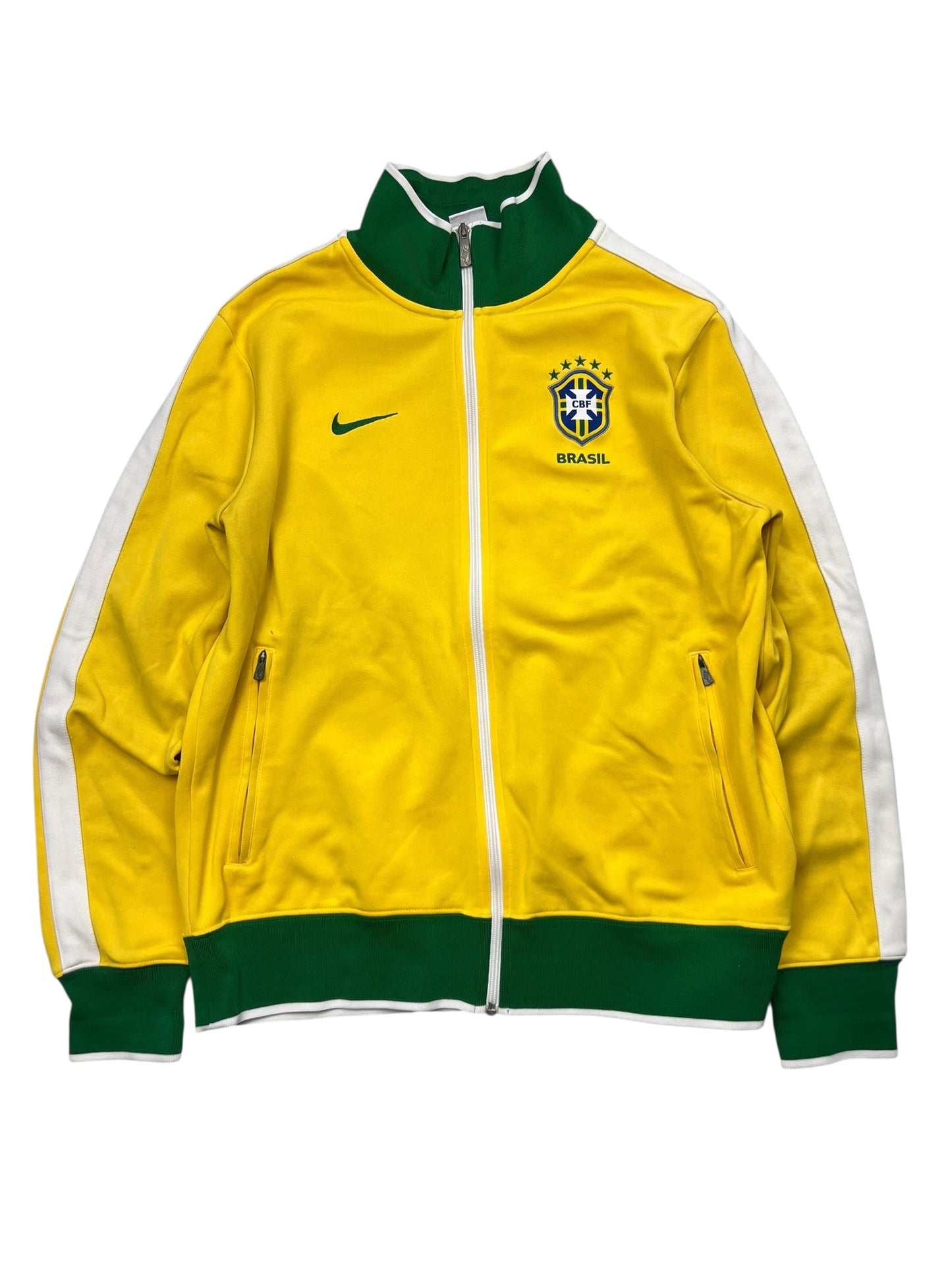 Nike Brazil Track Jacket | L