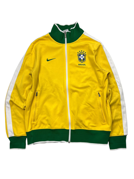 Nike Brazil Track Jacket | L